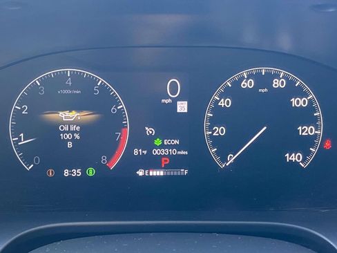 Certified 2026 Honda HR-V EX-L image 23
