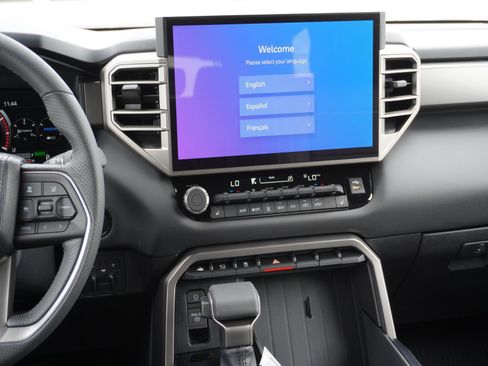 New 2026 Toyota Sequoia SR5 AWD/4WD image 21