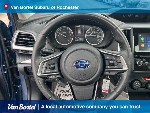 Used 2019 Subaru Forester Premium w/ All-Weather Package AWD/4WD image 18