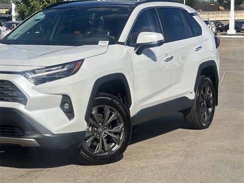 Used 2024 Toyota RAV4 Limited image 3