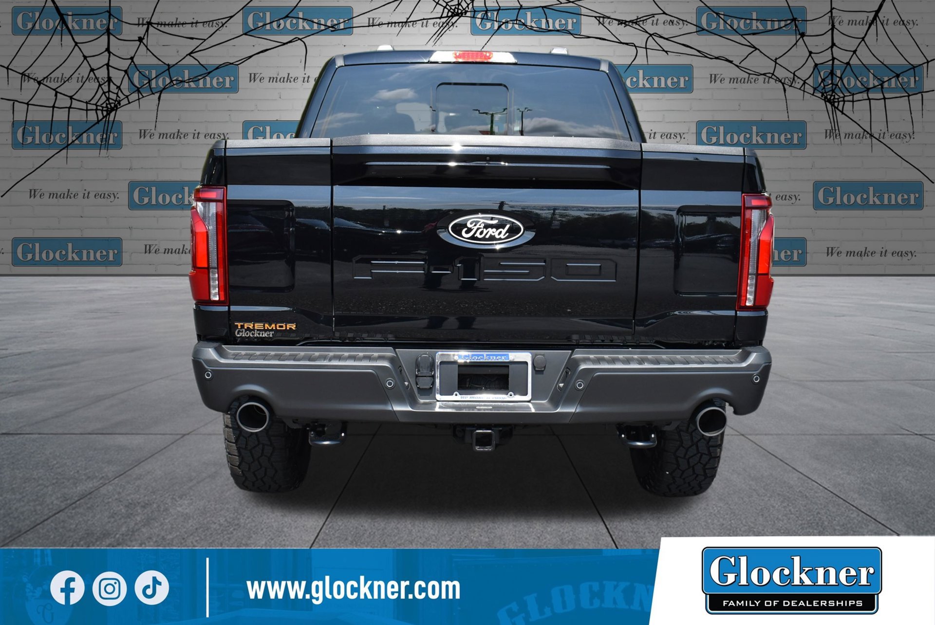 New 2026 Ford F150 Tremor w/ Equipment Group 402A High AWD/4WD image 7