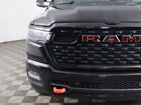 Used 2025 RAM 1500 Big Horn AWD/4WD image 15