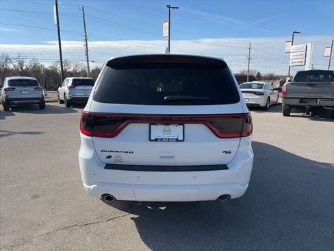 Used 2022 Dodge Durango R/T w/ Blacktop Package image 4