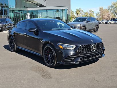 Used 2023 Mercedes-Benz AMG GT 43