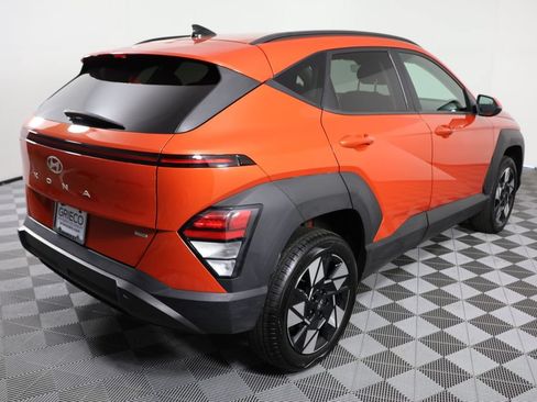 Used 2024 Hyundai Kona SEL w/ Convenience Package AWD/4WD image 8
