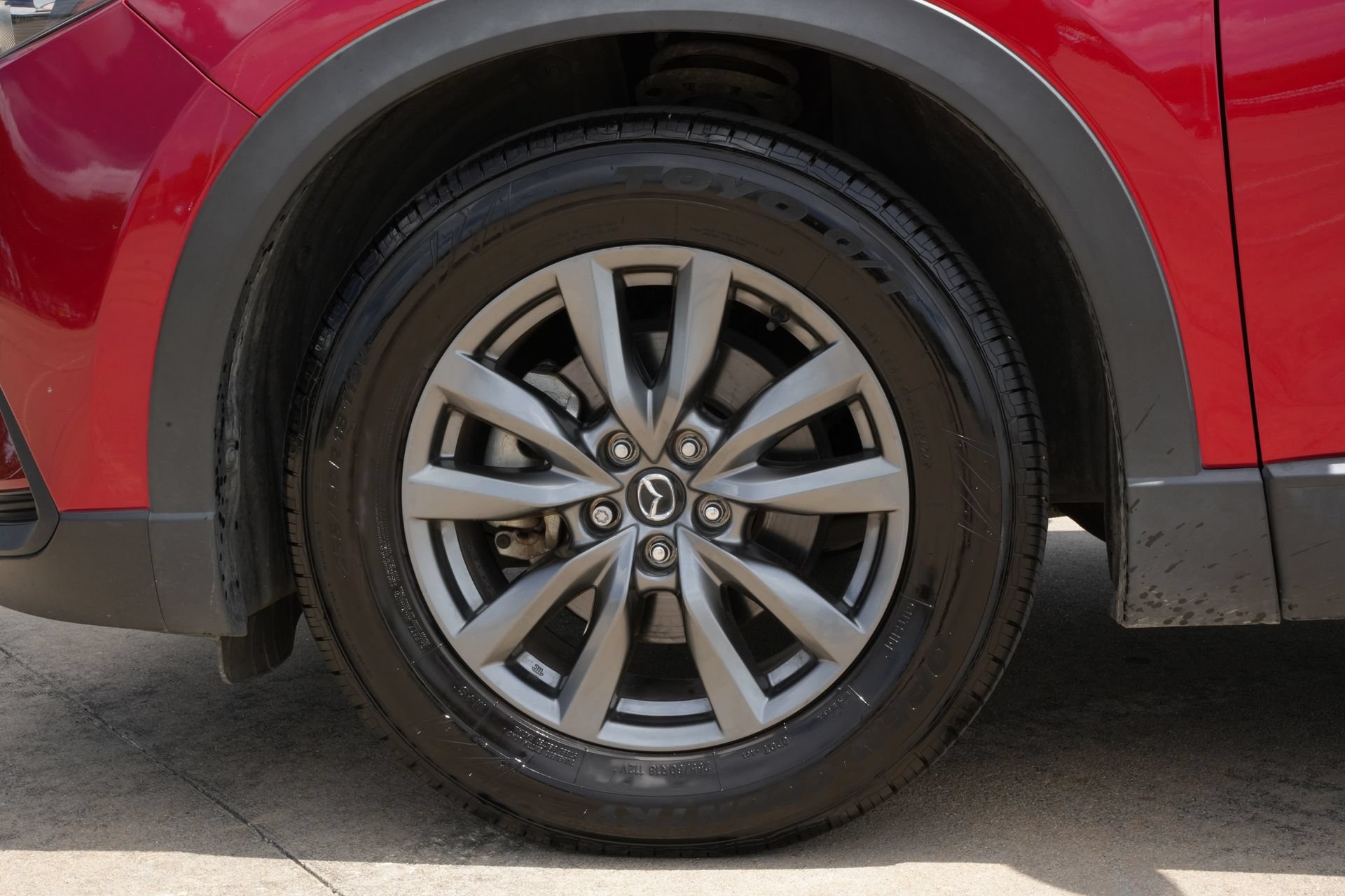 Used 2021 MAZDA CX-9 Touring w/ Touring Premium Package FWD image 31