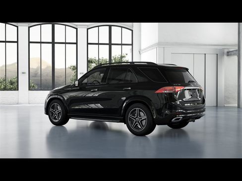 Certified 2026 Mercedes-Benz GLE 580 4MATIC image 25