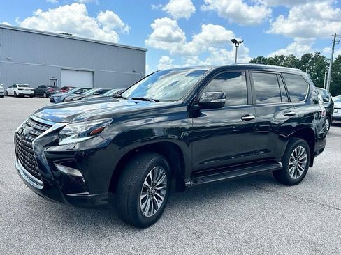 Used 2023 Lexus GX 460 Luxury AWD/4WD image 31