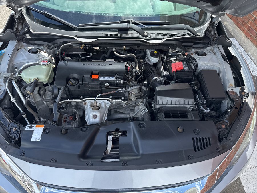 Used 2017 Honda Civic EX image 32