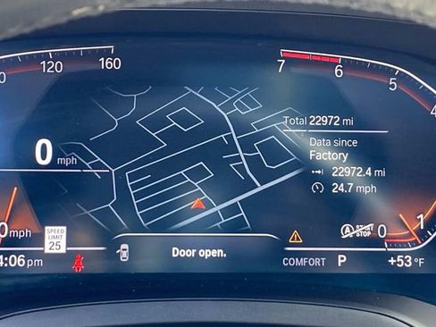 Used 2023 BMW 430i xDrive Coupe w/ Parking Assistance Package image 20