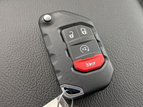 New 2026 Jeep Gladiator Mojave AWD/4WD image 33