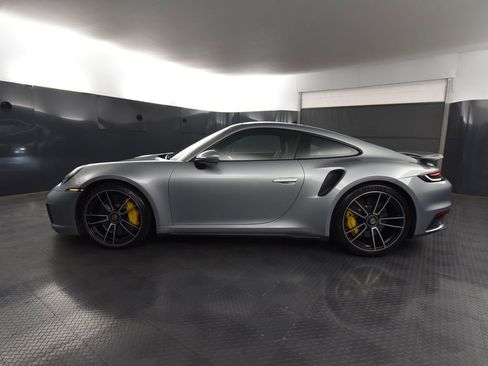 Certified 2021 Porsche 911 Turbo S image 2