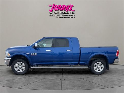 Used 2015 RAM 2500 Laramie w/ Convenience Group image 2