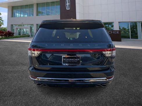 New 2026 Lincoln Aviator Black Label AWD/4WD image 6