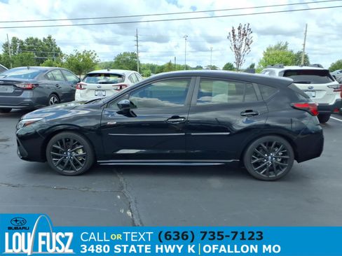 Used 2024 Subaru Impreza RS w/ Popular Package #1 AWD/4WD image 4