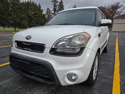 Used 2013 Kia Soul + w/ Audio Pkg