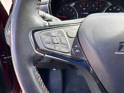 Used 2022 Chevrolet Equinox RS FWD image 12