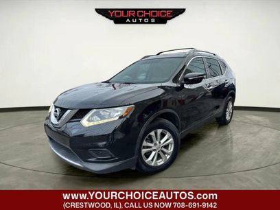 Used 2014 Nissan Rogue SV