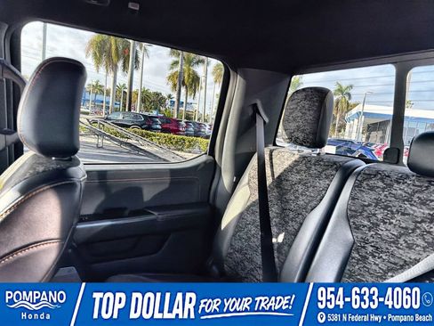 Used 2024 Ford F150 Tremor w/ Bed Utility Package AWD/4WD image 15