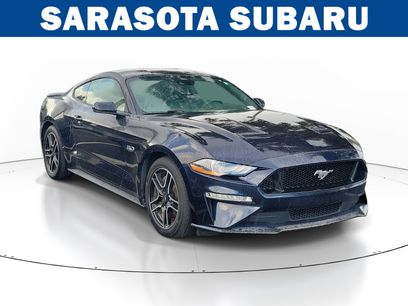 Used 2021 Ford Mustang GT Premium w/ Equipment Group 401A