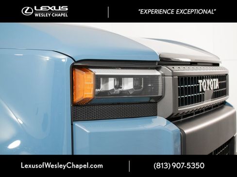 Used 2025 Toyota Land Cruiser 1958 w/ Premium Package image 3