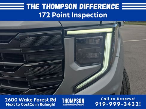 Used 2026 GMC Sierra 1500 Elevation w/ Elevation Premium Package AWD/4WD image 31