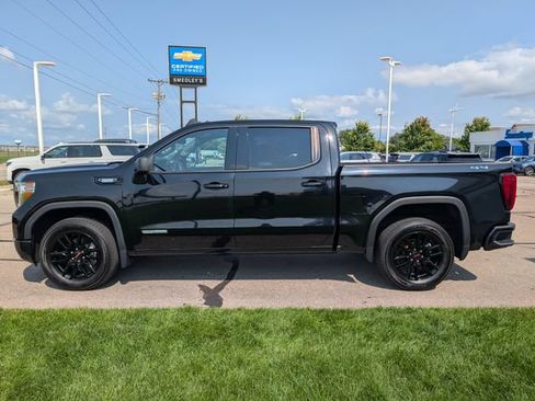 Used 2021 GMC Sierra 1500 Elevation AWD/4WD image 9
