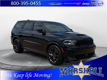 Used 2024 Dodge Durango SRT Hellcat