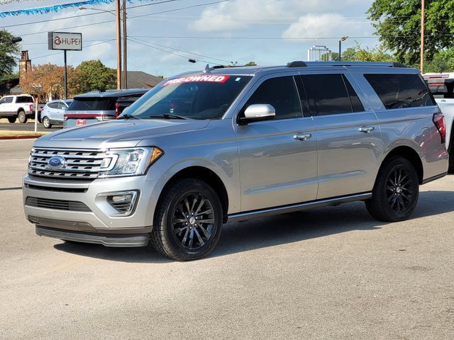 Used 2021 Ford Expedition Max Limited RWD image 3