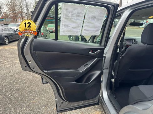 Used 2015 MAZDA CX-5 Sport w/ Bluetooth Audio Package image 15