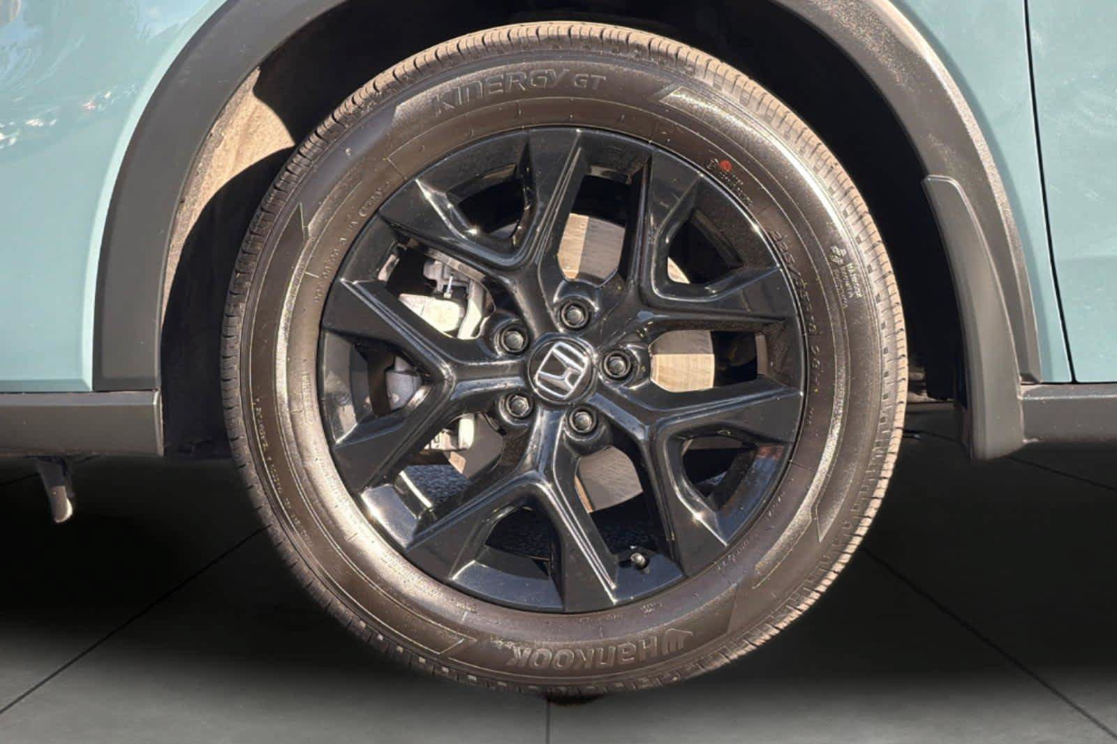 Used 2024 Honda HR-V Sport image 11