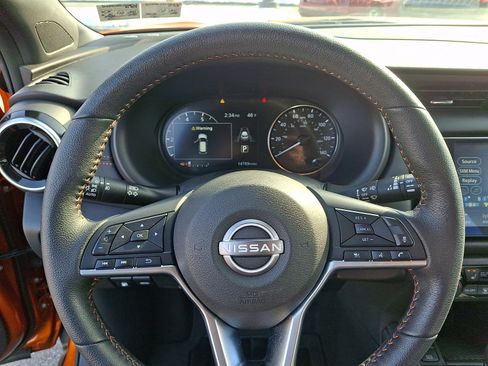 Certified 2023 Nissan Kicks SR w/ SR Premium Package image 20