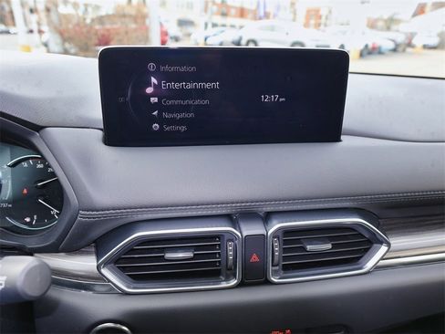 Used 2023 MAZDA CX-5 AWD 2.5 S w/ Premium Plus Pkg image 19