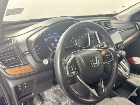 Certified 2022 Honda CR-V EX-L image 25