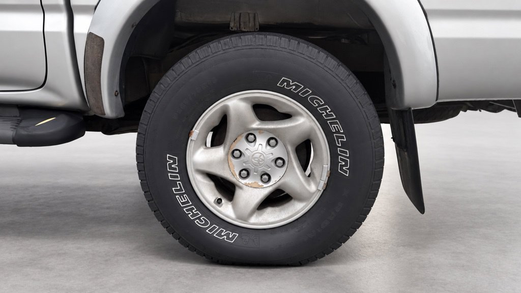 Used 2004 Toyota Tacoma 4x4 Double Cab image 7