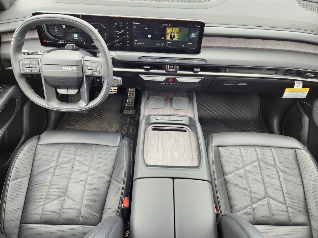 New 2027 Kia Telluride SX Prestige X-Line AWD/4WD image 11