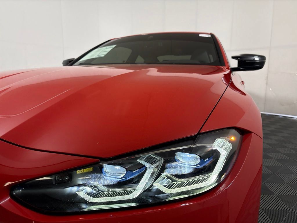 Used 2023 BMW M4 xDrive Competition AWD/4WD image 9