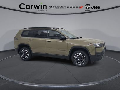 New 2026 Jeep Cherokee Limited