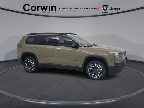 New 2026 Jeep Cherokee Limited AWD/4WD image 1