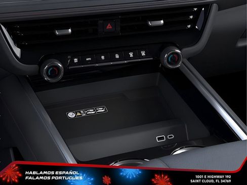 New 2026 Chevrolet Tahoe RST w/ Comfort Package RWD image 23