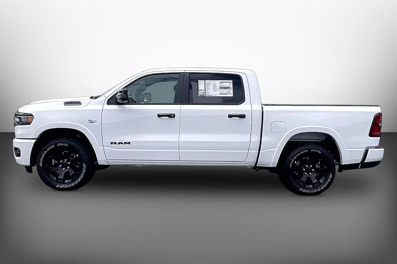 New 2026 RAM 1500 Big Horn AWD/4WD image 5