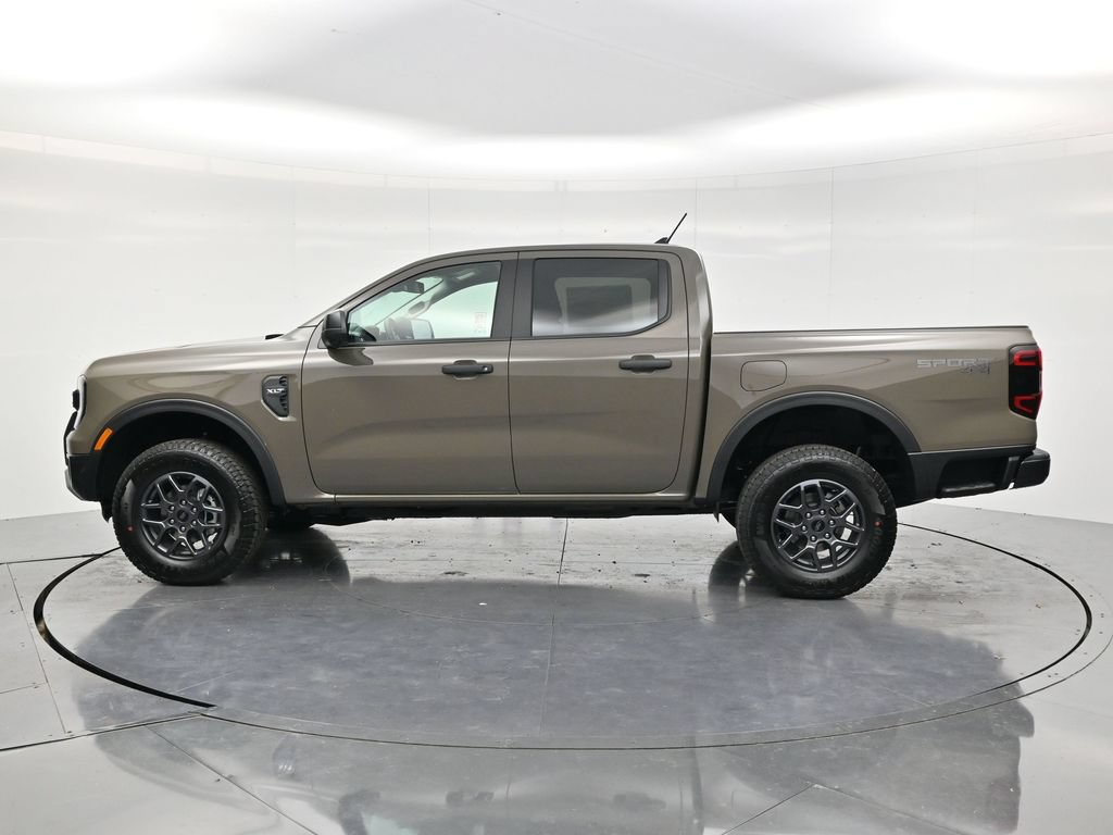 New 2026 Ford Ranger XLT AWD/4WD image 8