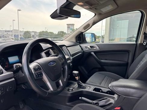 Used 2020 Ford Ranger XLT w/ Equipment Group 302A Luxury AWD/4WD image 9