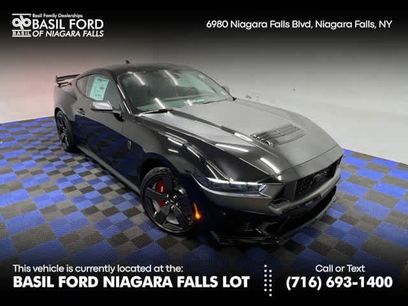 New 2025 Ford Mustang Dark Horse w/ Dark Horse Handlin Package