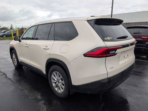 Used 2024 Toyota Grand Highlander AWD image 5
