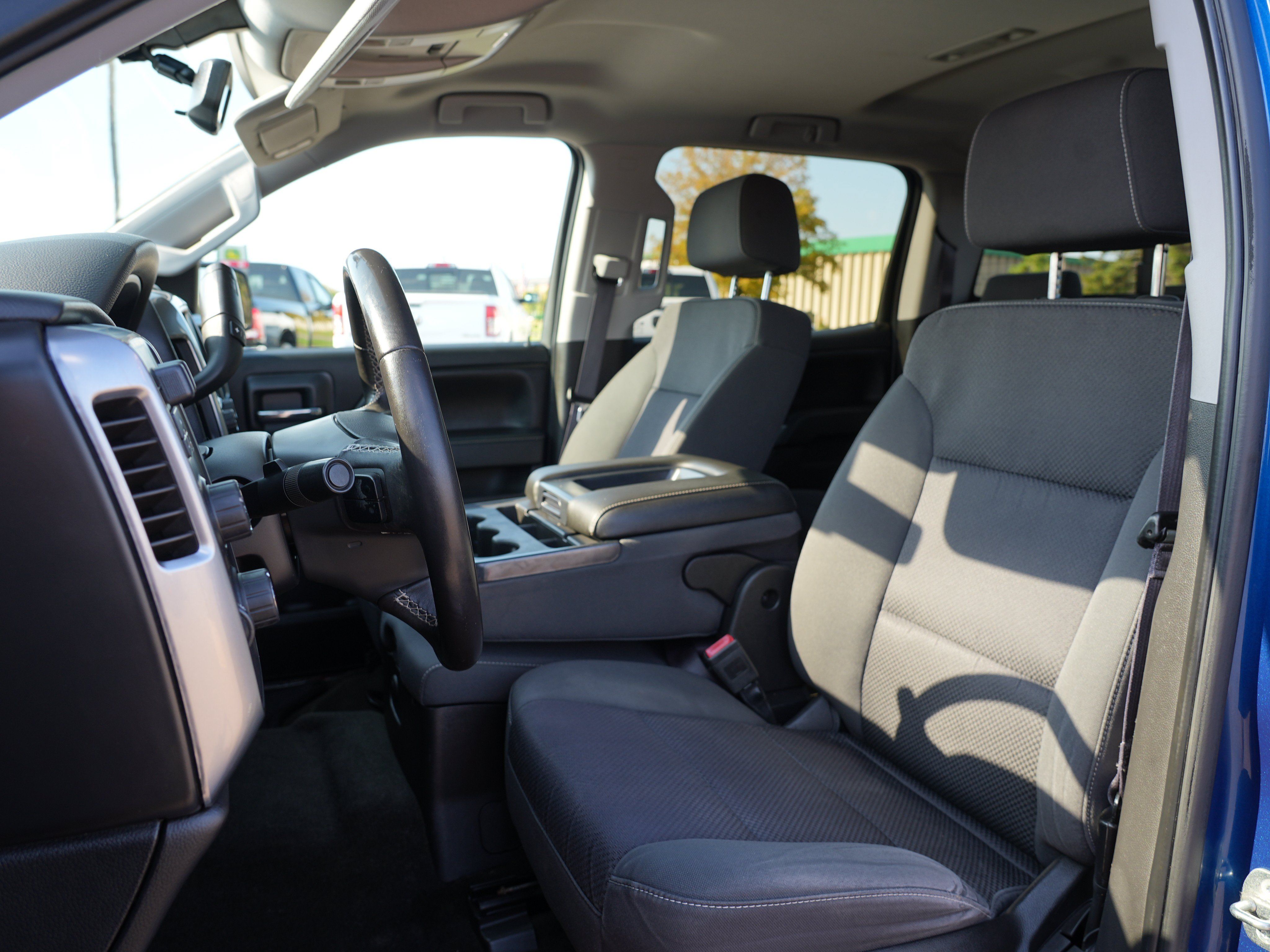 Used 2016 Chevrolet Silverado 1500 LT w/ All Star Edition AWD/4WD image 12