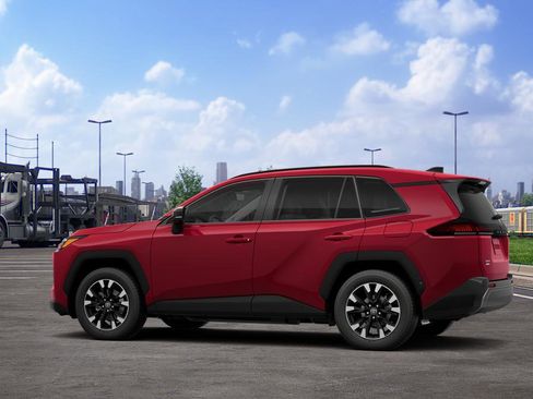 New 2026 Toyota RAV4 Limited AWD/4WD image 8