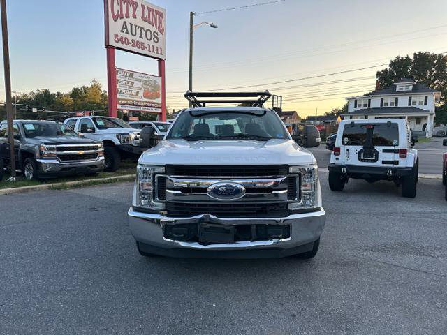 Used 2019 Ford F350 XL w/ STX Appearance Package RWD image 3