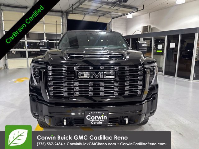 Certified 2026 GMC Sierra 2500 Denali Ultimate AWD/4WD image 2