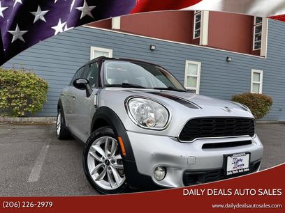 Used 2014 MINI Cooper Countryman S